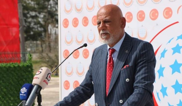 Hedef Kızılelma Derneği Başkanı Gönder: 'Deprem kader olabilir ama ihmaller asla değildir'