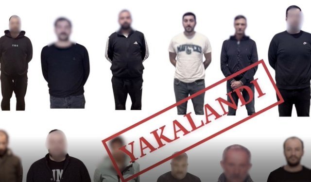 İçişleri Bakanı Yerlikaya: 'Kırmızı bültenle aranan 15 suçlu Türkiye'ye iade edildi'