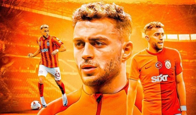 Juventus'tan Barış Alper Yılmaz için transfer iddiası