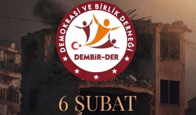 Kahta'da 6 Şubat depremi için anma programı düzenlenecek