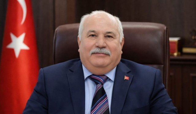 MHP Besni İlçe Başkanlığı'na Fuat Akdeniz atandı