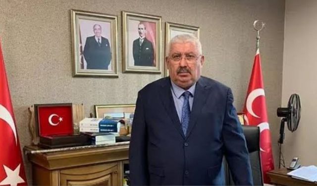 MHP Genel Başkan Yardımcısı Yalçın: 'Hedefimiz terörü gündemden tamamen çıkarmak'