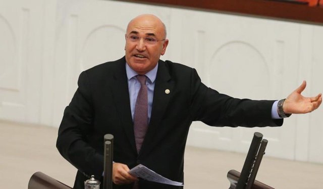 Milletvekili Tanal: “Basına yansıyan uyuşturucu dosyalarındaki AKP’li yöneticiler neden açıklanmıyor?"