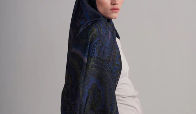 Zamansız Zarafetin Dokusu: Moreno Silk