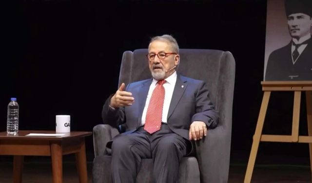 Naci Görür Erzincan depremi sonrası önemli açıklamalarda bulundu