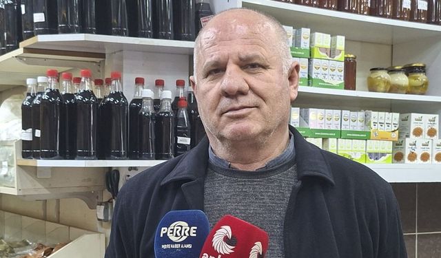 Ramazan Ayı'nda Adıyaman Şire Pazarı'nda beklenen yoğunluk oluşmadı - Videolu Haber