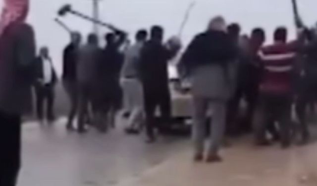 Şanlıurfa Akçakale'de arazi tartışması kavgaya dönüştü: 7 yaralı