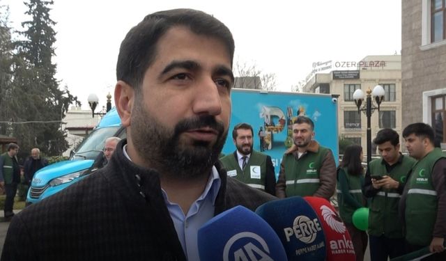 Memur-Sen Adıyaman İl Temsilcisi Mehmet Demir: 'Sağlıklı bir nesil için sigarayı bırakalım' - Videolu Haber