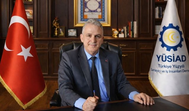 YÜSİAD Başkanı Bayram'dan 6 Şubat'ın üçüncü yılında ekonomi çağrısı: 'Teşvikler artmalı, yatırımcı desteklenmeli'