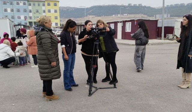 Adıyaman Belediyesi, Belgesel Atölyesi için yaş aralığını genişletti
