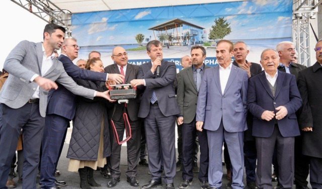 Adıyaman Belediyesi tarafından 8 günde 5 proje hayata geçirildi - Videolu Haber