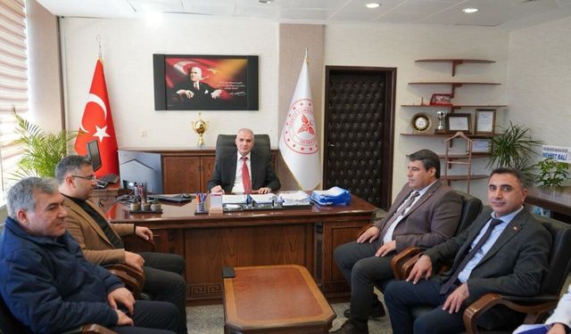 Adıyaman Eğitim ve Araştırma Hastanesi Başhekimliği'ne Uzm. Dr. Mehmet Tepe atandı