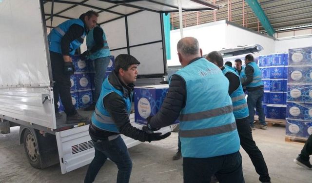 Adıyaman Belediyesi'nden ihtiyaç sahibi ailelere bayram öncesi destek ödemesi