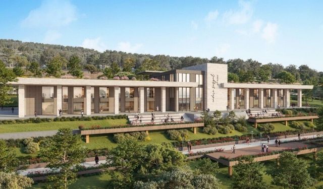 Adıyaman İndere Yaşam Alanı'nda sosyal tesislerin inşaatı başladı