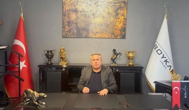 Adıyaman Şoförler Odası Başkanı Bayır: 'Vatandaşların mevzuata uygun plakalara geçmesi önemli'