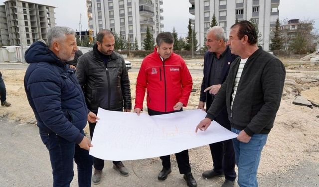 Adıyaman Sümerevler Mahallesi'nde altyapı yenilendi: Üstyapı bayrama kadar tamamlanacak - Videolu Haber