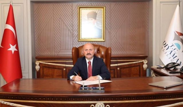 Adıyaman Valisi Osman Varol'un 14 Mart Tıp Bayramı Mesajı