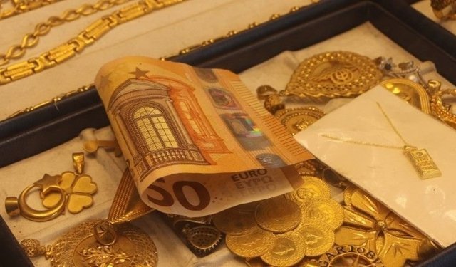 Altın güne düşüşle başladı! 19 mart altın fiyatları: