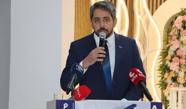 Anahtar Parti Besni İlçe Başkanı Dayan: 'İran'a dış müdahaleye de doğrudan işgale de karşıyız'