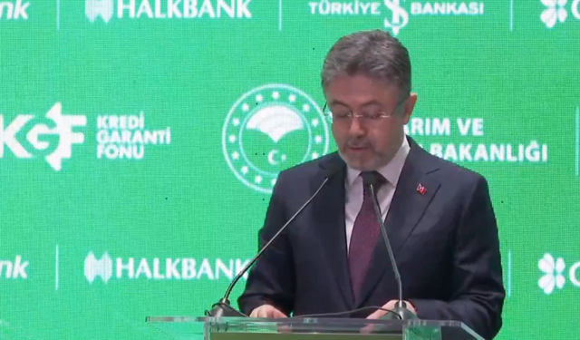 Bakan Yumaklı: 10 Yıllık 'Ulusal Su Planı' Yürürlüğe Giriyor