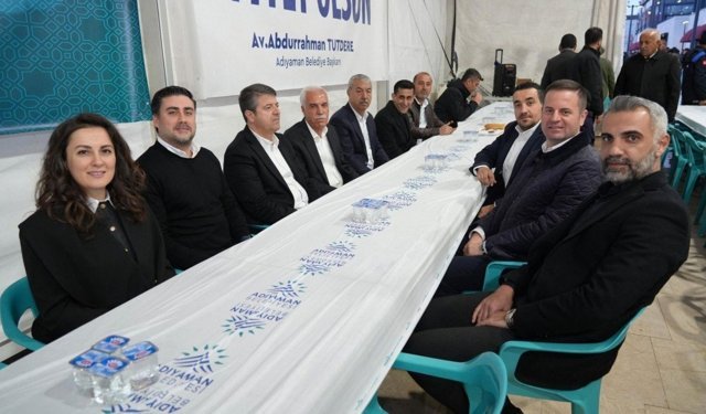 Başkan Tutdere, Coca-Cola Türkiye heyetini ağırladı