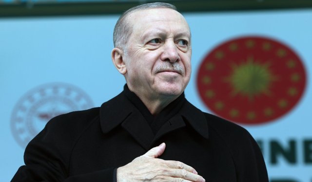 Cumhurbaşkanı Erdoğan Güneysu Tenzile Erdoğan Hastanesini Açtı