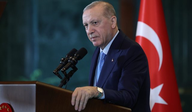 Cumhurbaşkanı Erdoğan: Hakikat savaşı verilen dönemde medyanın rolü büyük