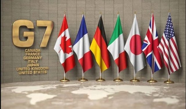 Küresel Enerji Tedariki İçin G7 Ülkeleri Hazır