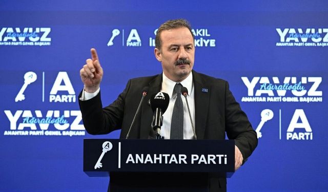 Genel Başkan Ağıralioğlu: 'Hiçbir devlet artık güvende değil' - Videolu Haber