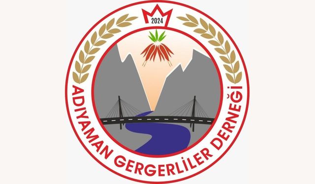 Gergerliler Derneği Başkanı Kaya: 'Dayanışma ruhunu yılın her gününe yaymalıyız'