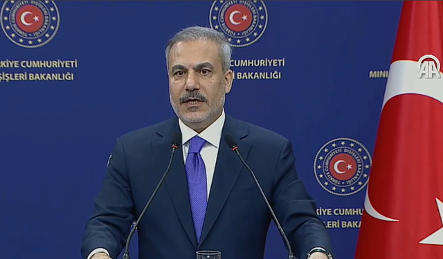 Dışişleri Bakanı Hakan Fidan Birleşik Arap Emirliklerini Ziyaret Edecek