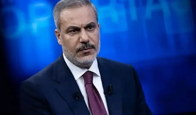 Bakan Fidan İranlı Mevkidaşı Erakçi ile Savaşın Gidişatını Görüştü