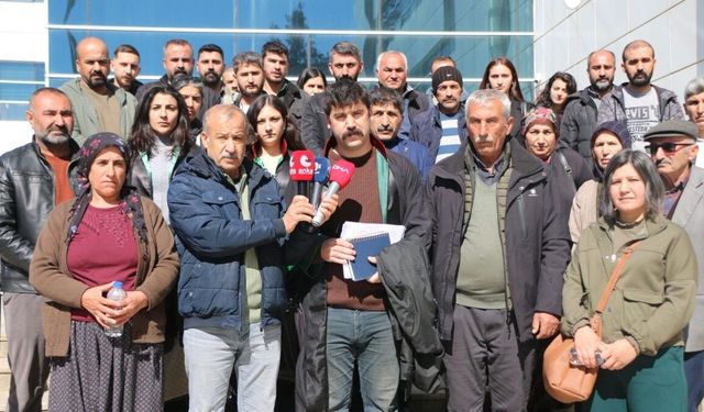 Karapınar Abuzer Tuncay Aile Apartmanı Davası'nda erteleme kararı: Aileler 'adalet' istedi - Videolu Haber