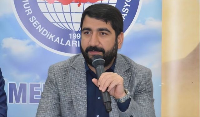 Başkan Demir: İsrail’in başlattığı savaş ahlaksız, hukuksuz, gayrı meşru ve kabul edilemezdir