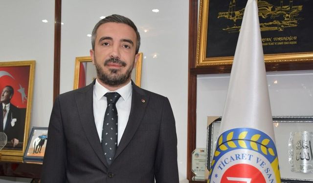 Mehmet Torunoğlu'ndan Ramazan Bayramı mesajı