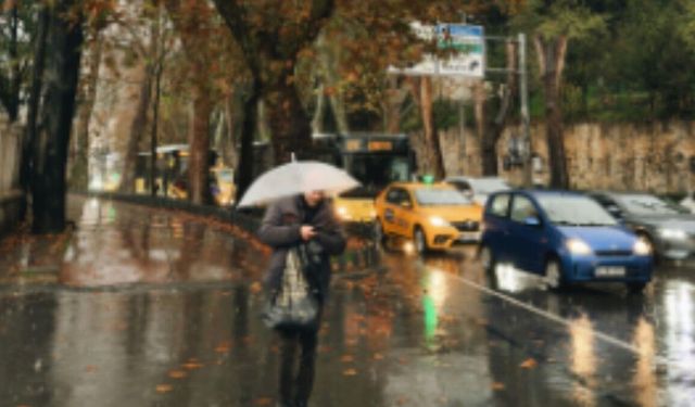 Meteoroloji uyardı: Adıyaman'da sarı kodlu alarm, bugün ve yarın sağanak bekleniyor