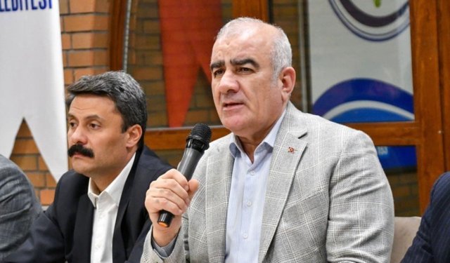 Milletvekili Özhan: 'Besni için yatırımları kararlılıkla sürdürüyoruz'