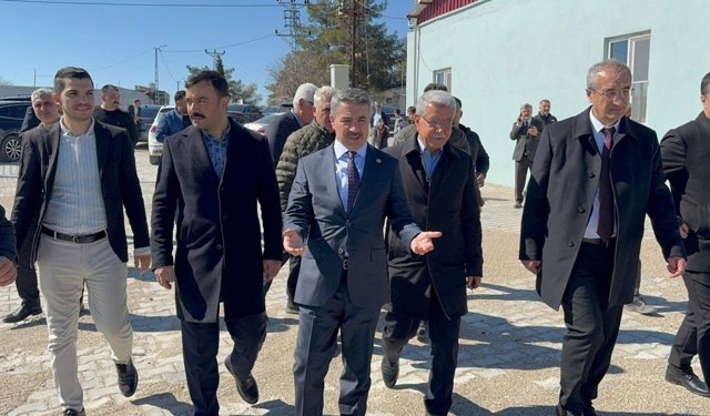 Mustafa Alkayış: 'Ramazan'ın birlik ve dayanışma ruhunu sahada yaşıyoruz'