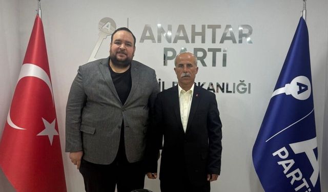 Mustafa Çiçek Samsat'taki toplu istifa iddialarını yalanladı