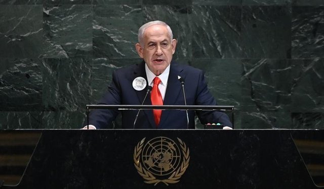 İran Saldırıları Sonrası Netanyahu: Zor Bir Gece Geçirdik