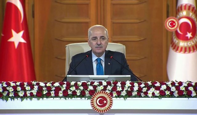 Numan Kurtulmuş Romanya ve  Hırvatistan'ı Ziyaret Edecek