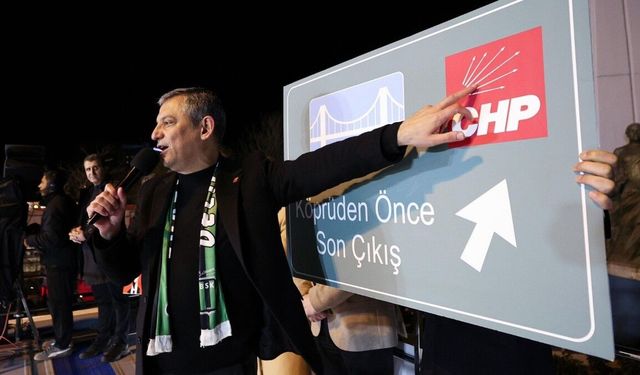 Özgür Özel'den İran'a yönelik saldırıya ilişkin 7 maddelik net çağrı: 'Bölgemizde savaş istemiyoruz'