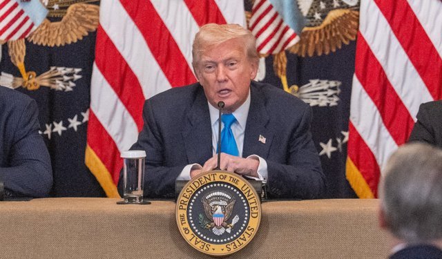 ABD Başkanı Trump’tan Macaristan Başbakanı Orban’a "Tam Destek" Mesajı