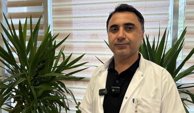 Uzm. Dr. Tayfun Börta'dan Bayramda Beslenme Uyarısı: 'Kan Şekeri Dalgalanmalarına Dikkat'