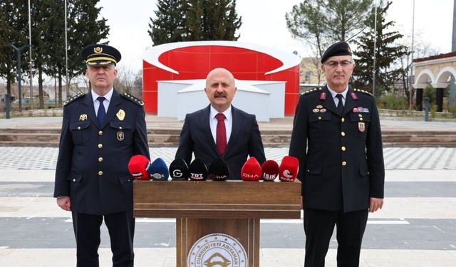 Vali Varol'dan Ramazan Bayramı açıklaması: '3 gün boyunca bin 253 personel sahada olacak' - Videolu Haber