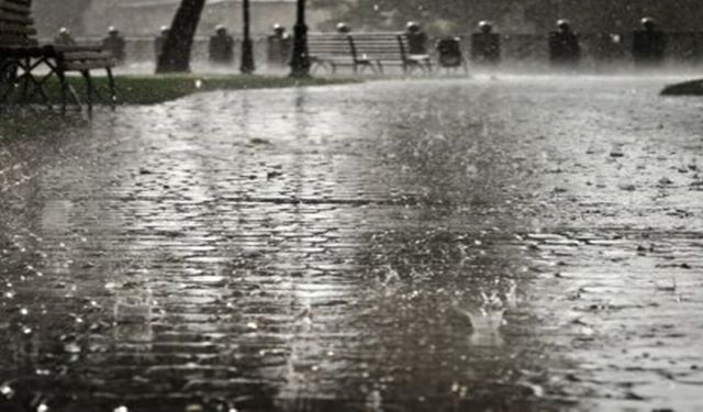 Meteoroloji Genel Müdürlüğü Yurt Genelinde Sağanak Ve Kar Bekliyor