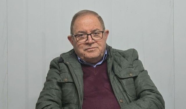 Yazar-Hekim Dr. Abuzer Demir'in 'Çerkesler' kitabı çıktı