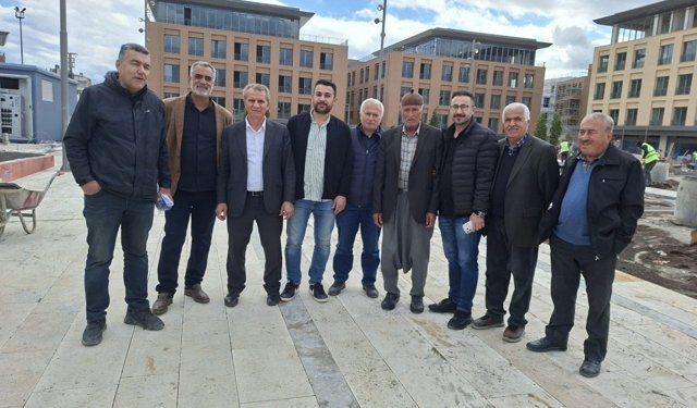 56 Evler Hak Sahiplerinden Hak İddiası - Videolu Haber