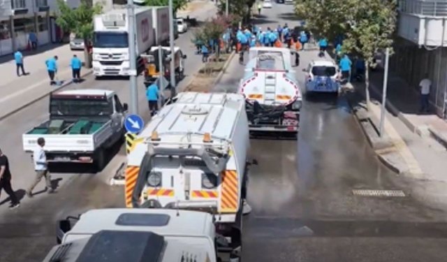 Adıyaman Belediyesi, 2 yıllık temizlik çalışmalarının verilerini paylaştı - Videolu Haber
