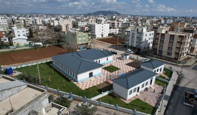 Adıyaman Belediyesi'nden eğitime yeni yatırım: Kütüphane ve gündüz bakımevi hizmete açılıyor